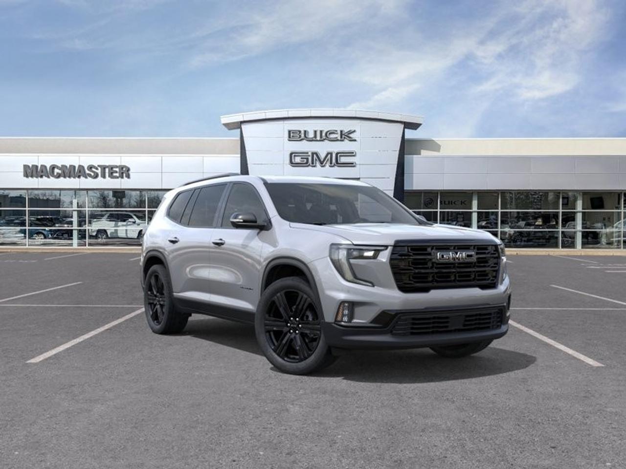 2027 GMC Acadia AWD Elevation Photo5