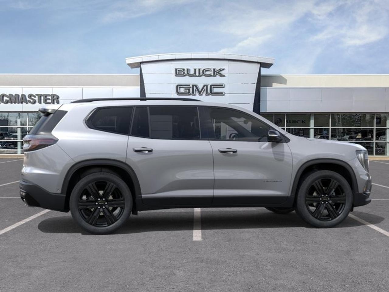 2027 GMC Acadia AWD Elevation Photo