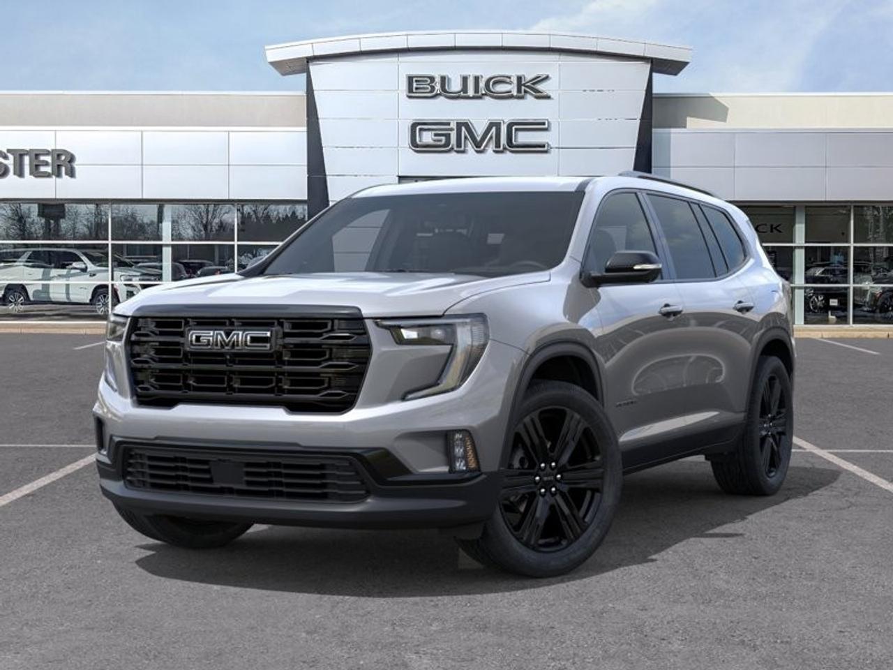 2027 GMC Acadia AWD Elevation Photo
