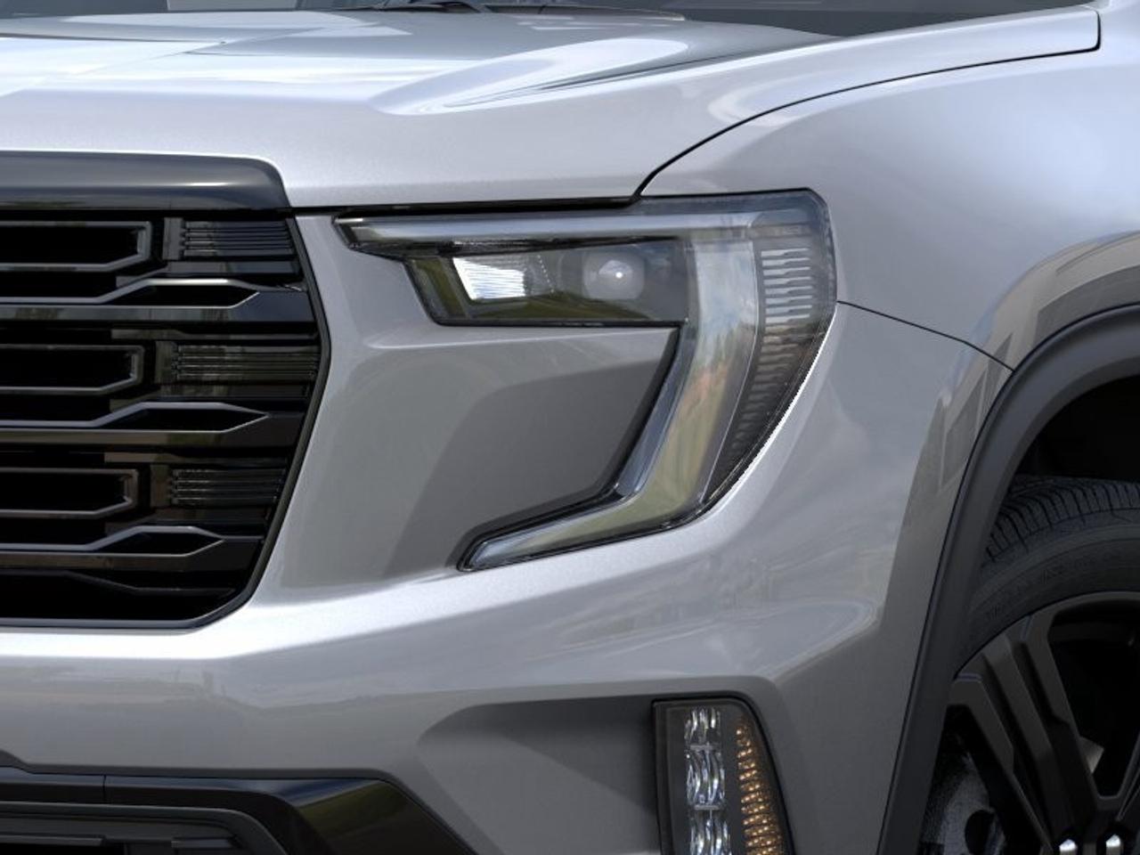 2027 GMC Acadia AWD Elevation Photo