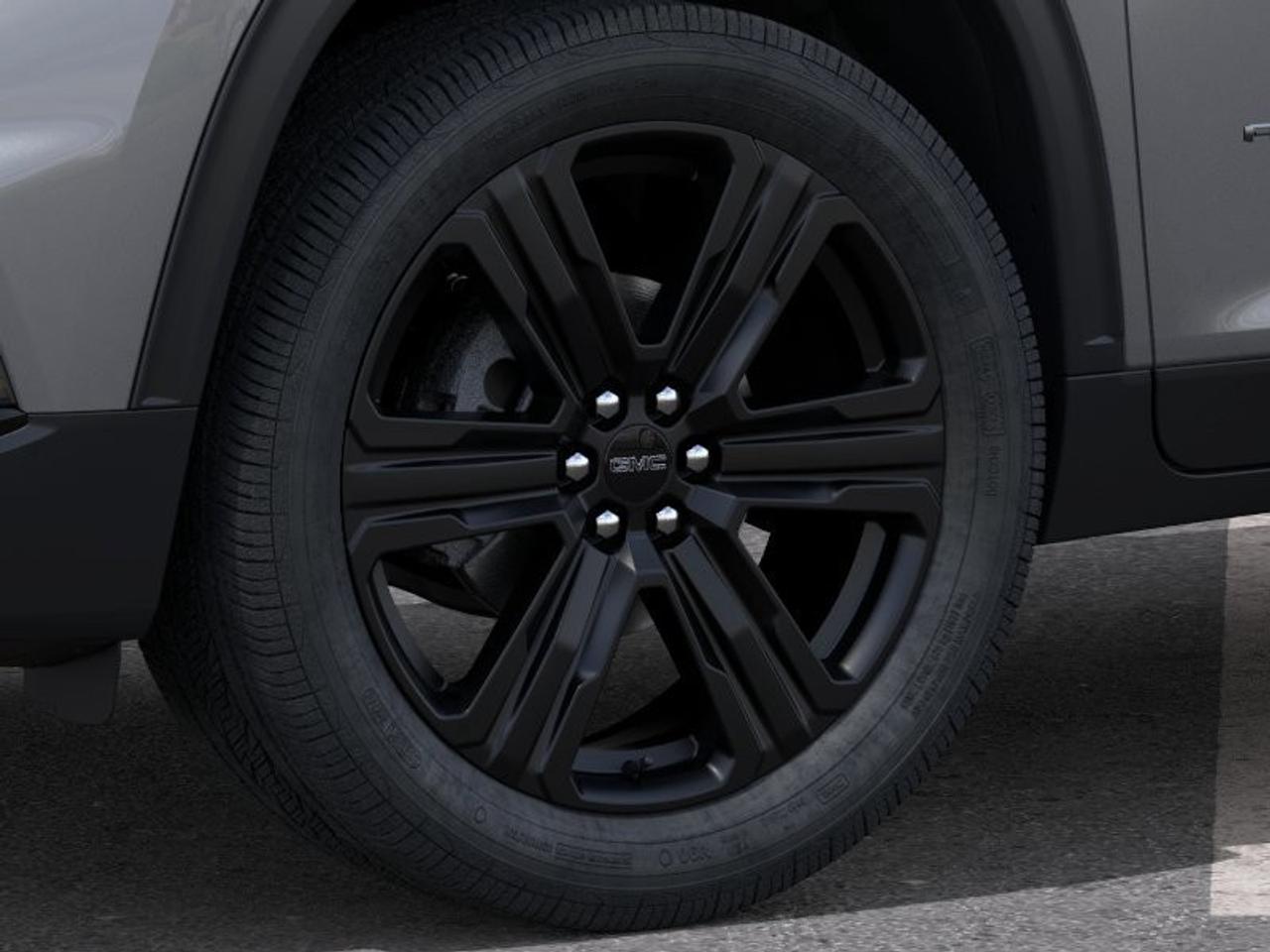 2027 GMC Acadia AWD Elevation Photo