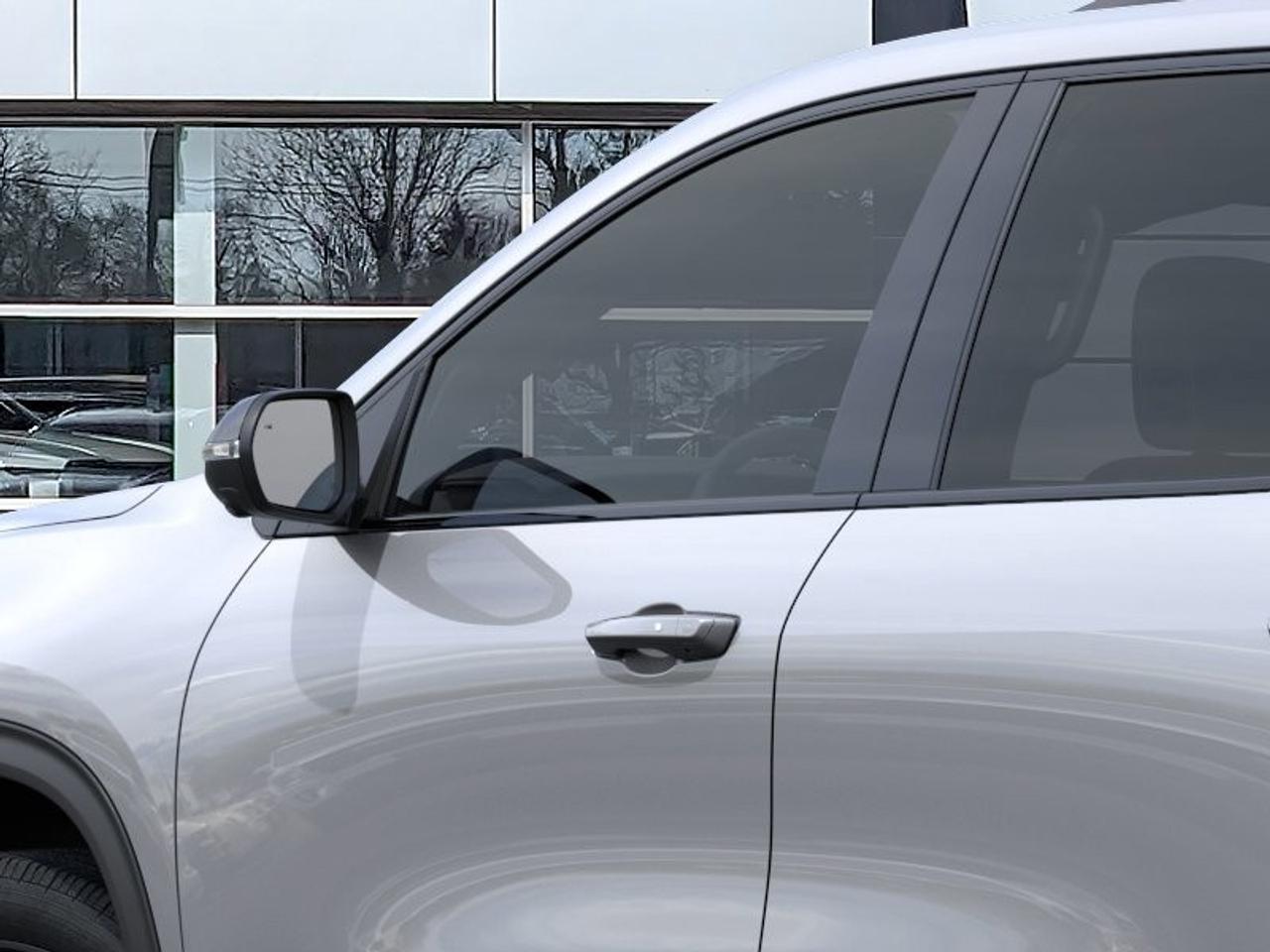 2027 GMC Acadia AWD Elevation Photo