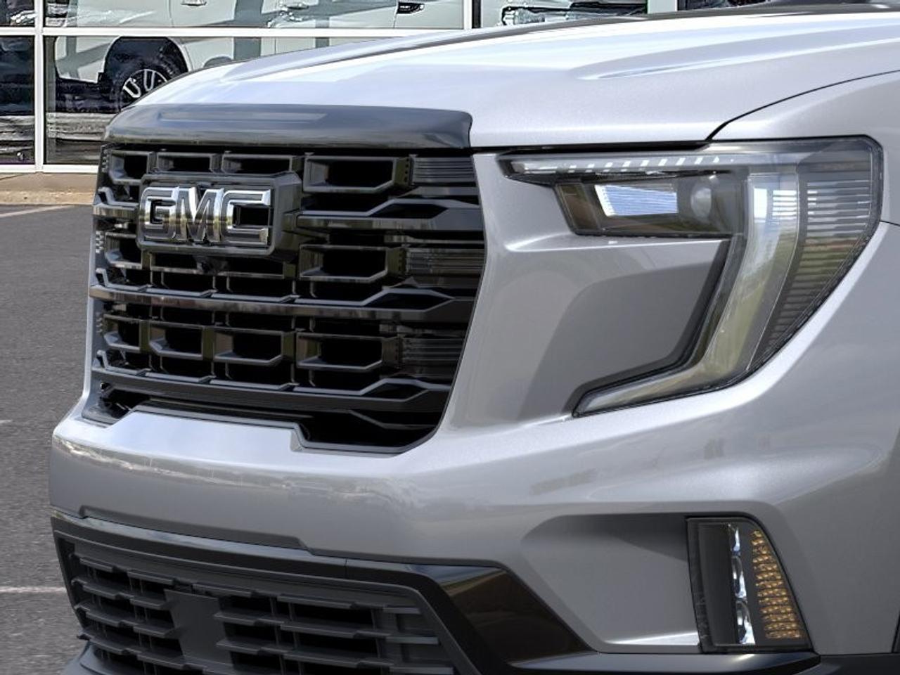 2027 GMC Acadia AWD Elevation Photo