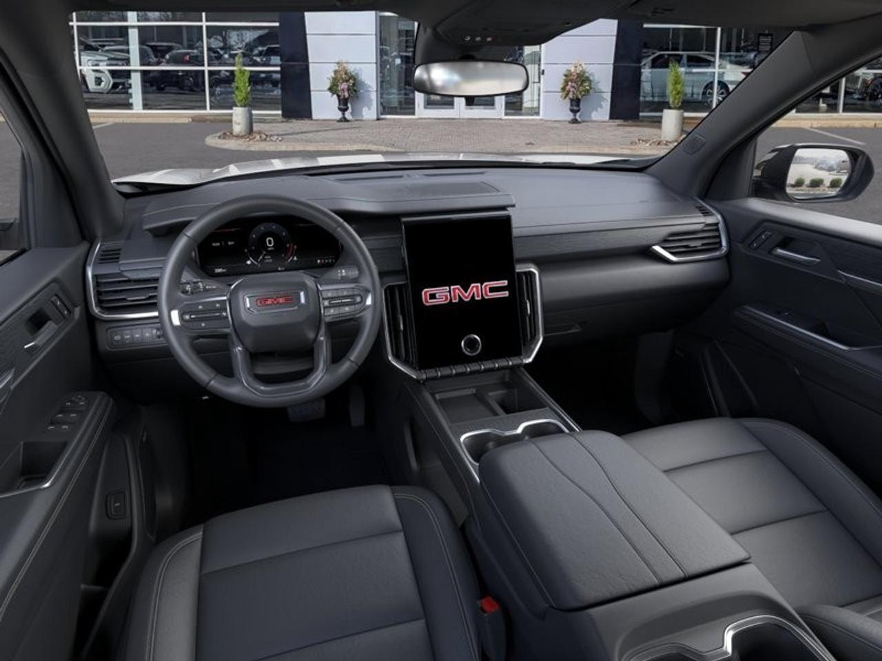2027 GMC Acadia AWD Elevation Photo