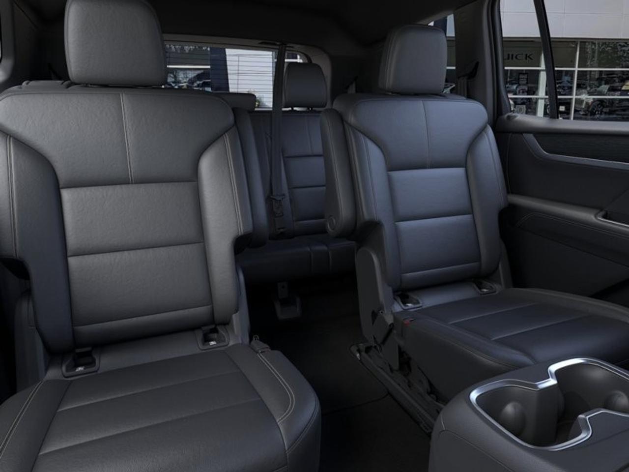 2027 GMC Acadia AWD Elevation Photo