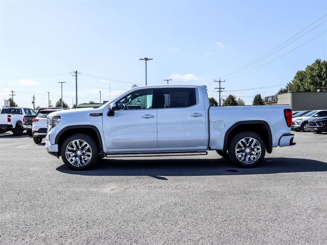 2026 GMC Sierra 1500 Crew Cab Short Box 4-Wheel Drive Denali Photo