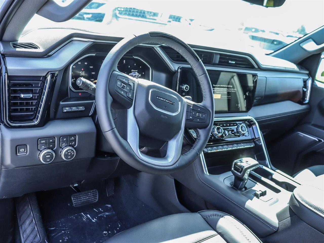 2026 GMC Sierra 1500 Crew Cab Short Box 4-Wheel Drive Denali Photo