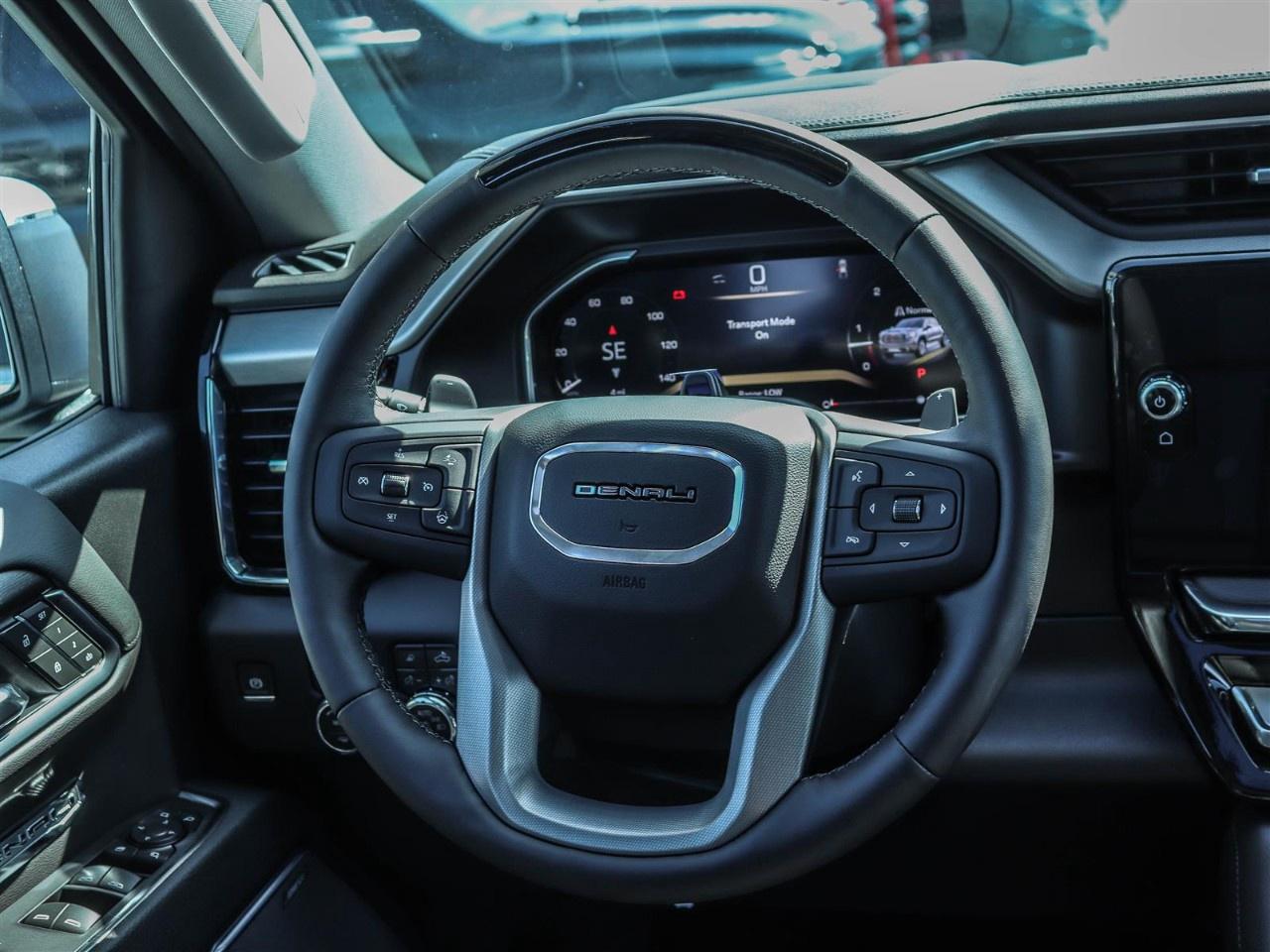 2026 GMC Sierra 1500 Crew Cab Short Box 4-Wheel Drive Denali Photo
