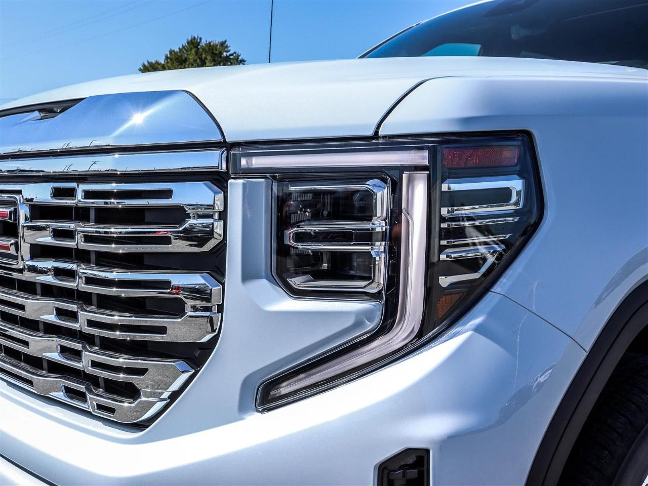 2026 GMC Sierra 1500 Crew Cab Short Box 4-Wheel Drive Denali Photo