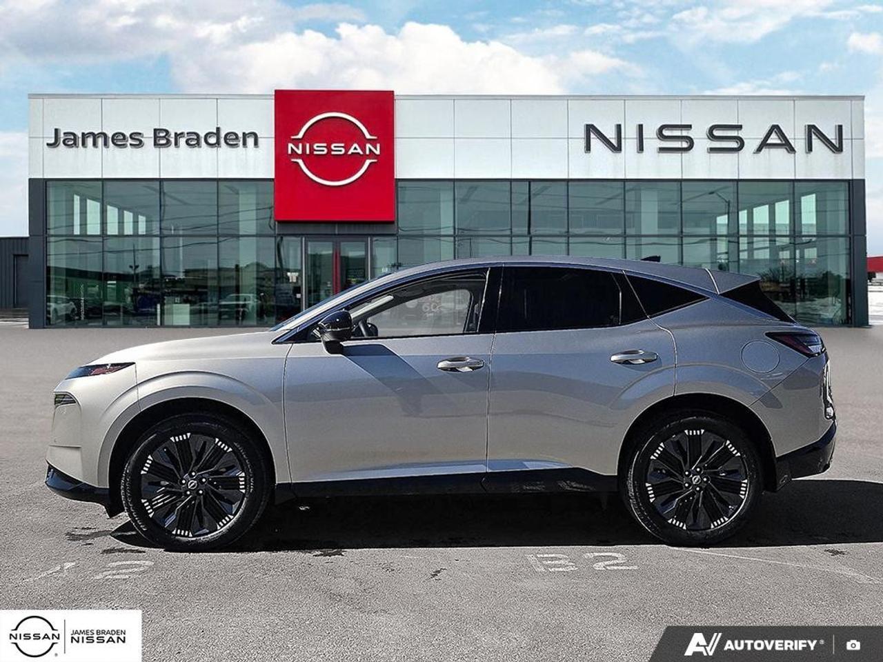 2026 Nissan Murano AWD PLATINUM Photo