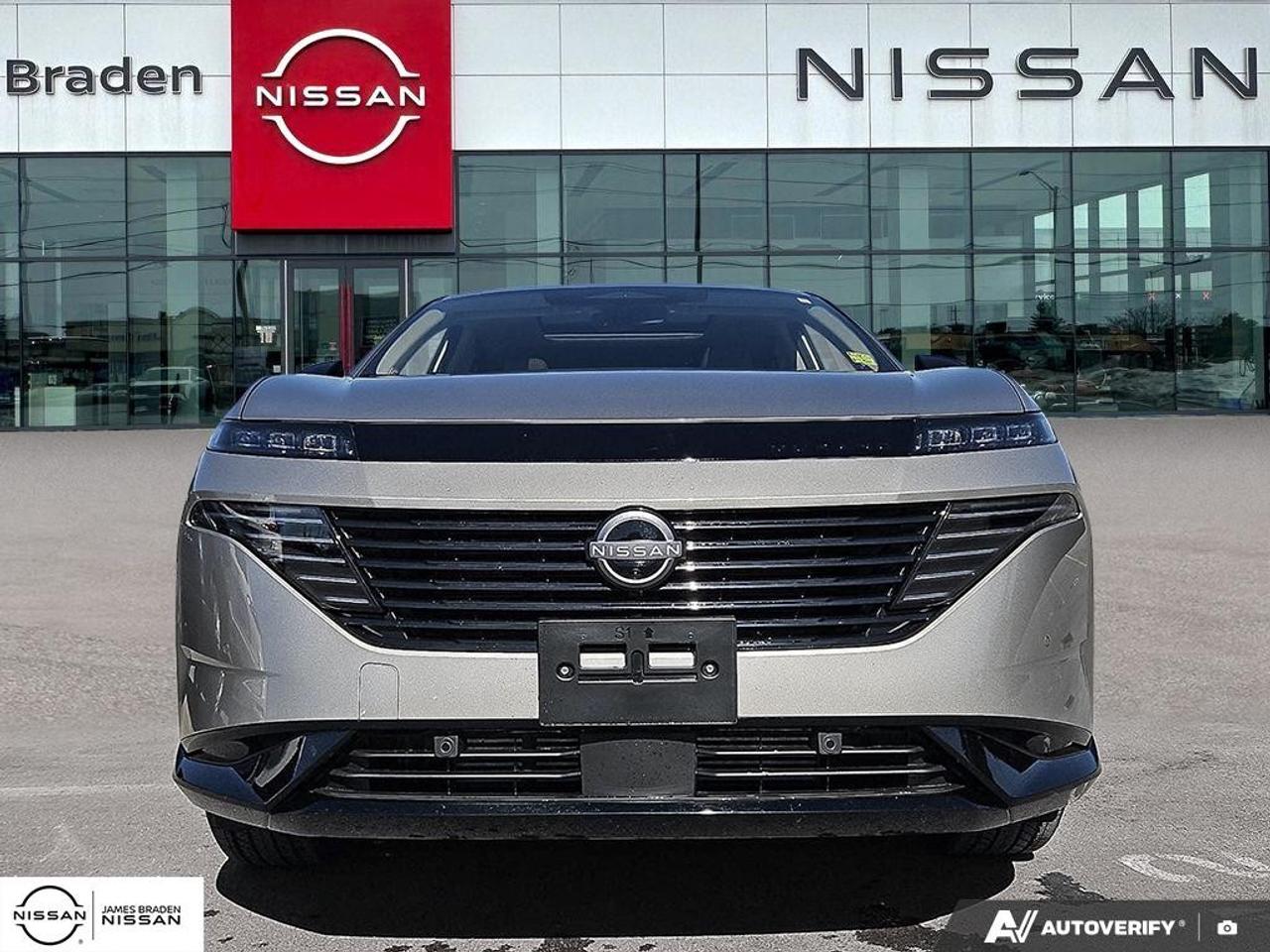 2026 Nissan Murano AWD PLATINUM Photo