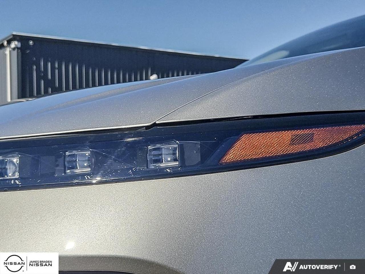 2026 Nissan Murano AWD PLATINUM Photo