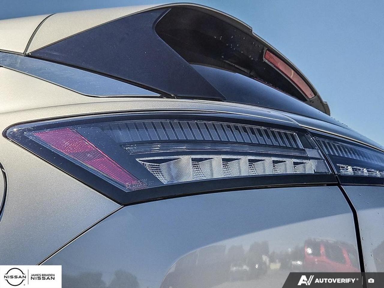2026 Nissan Murano AWD PLATINUM Photo