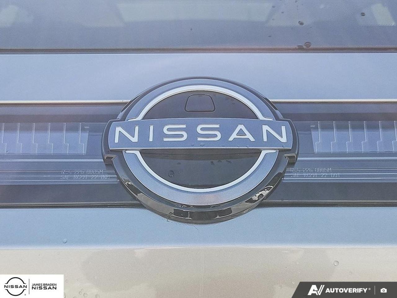 2026 Nissan Murano AWD PLATINUM Photo
