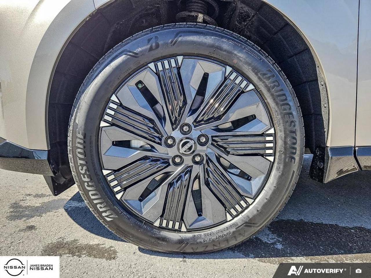 2026 Nissan Murano AWD PLATINUM Photo