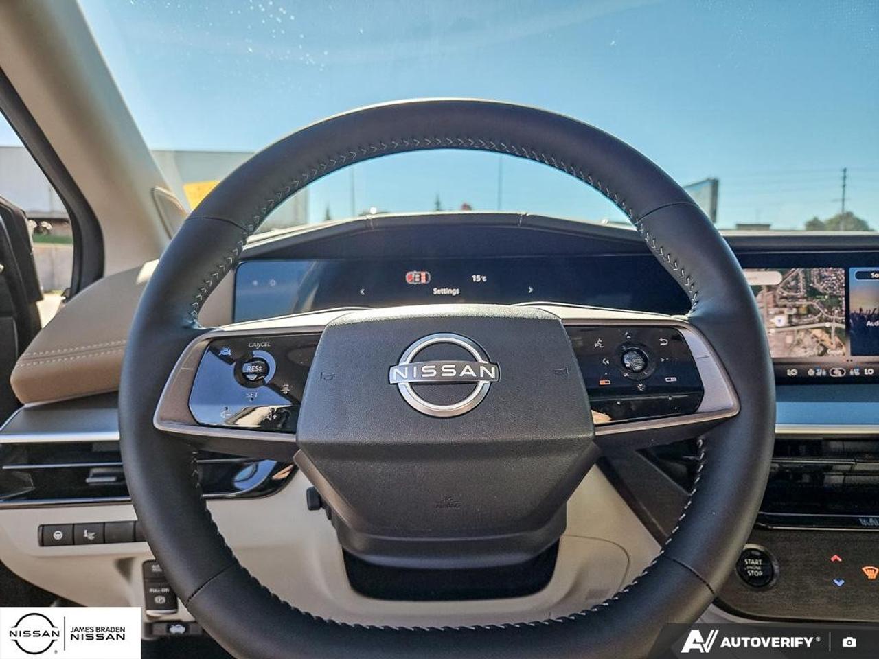 2026 Nissan Murano AWD PLATINUM Photo