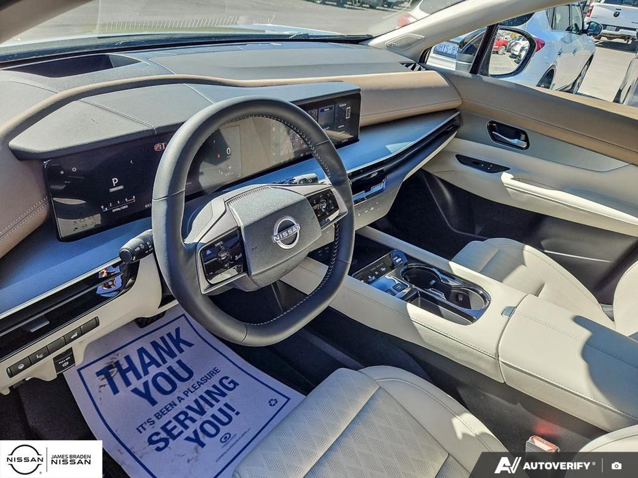 2026 Nissan Murano AWD PLATINUM Photo