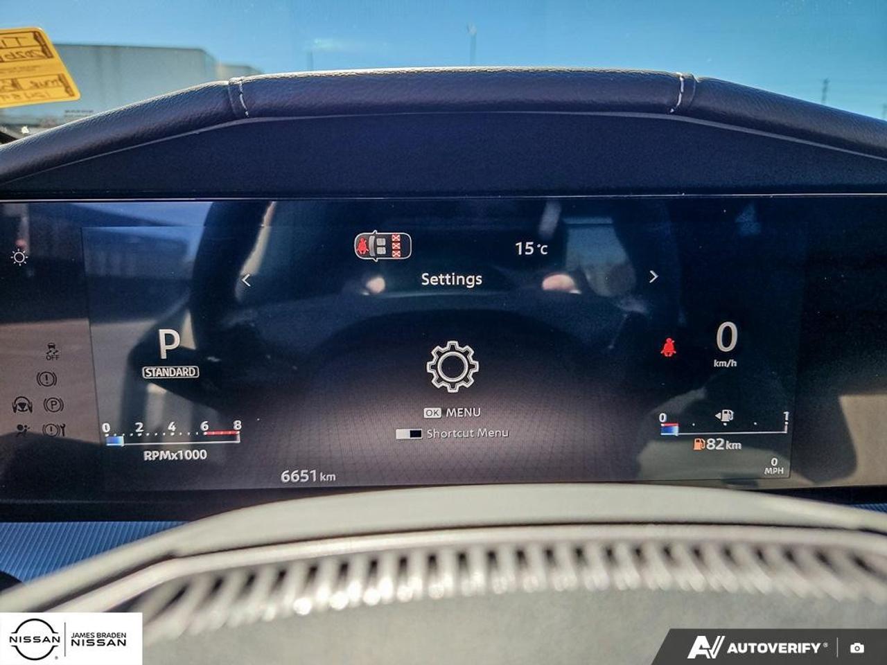 2026 Nissan Murano AWD PLATINUM Photo