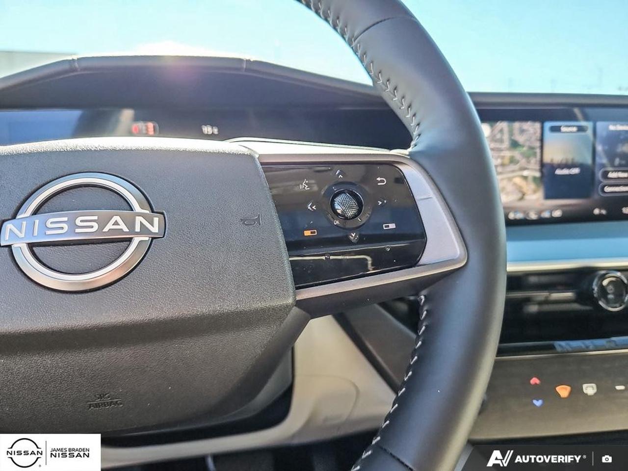 2026 Nissan Murano AWD PLATINUM Photo