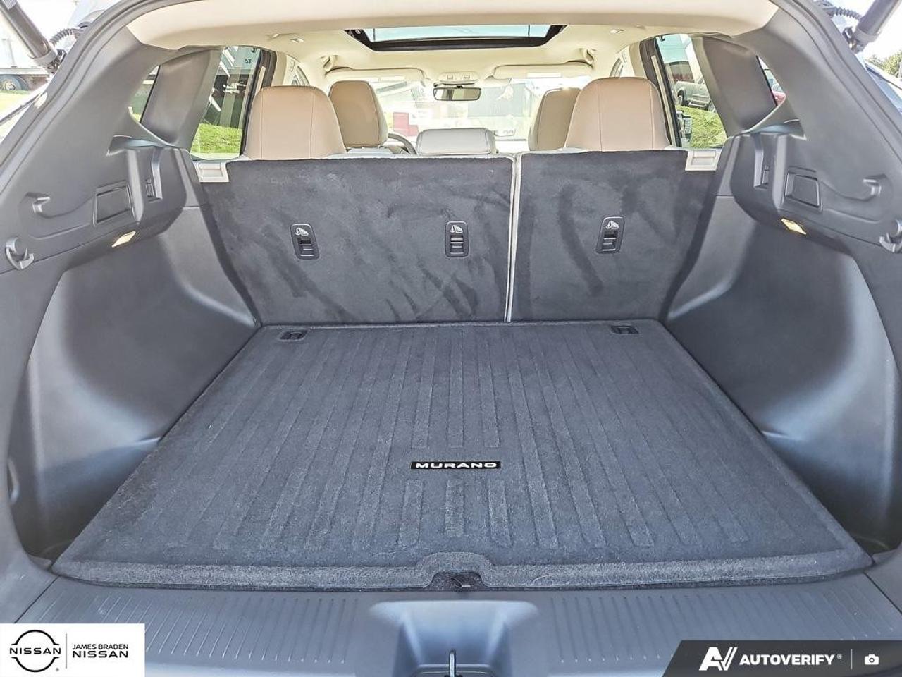 2026 Nissan Murano AWD PLATINUM Photo