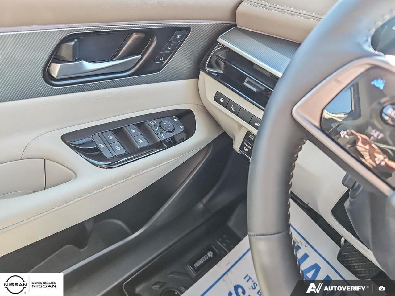 2026 Nissan Murano AWD PLATINUM Photo