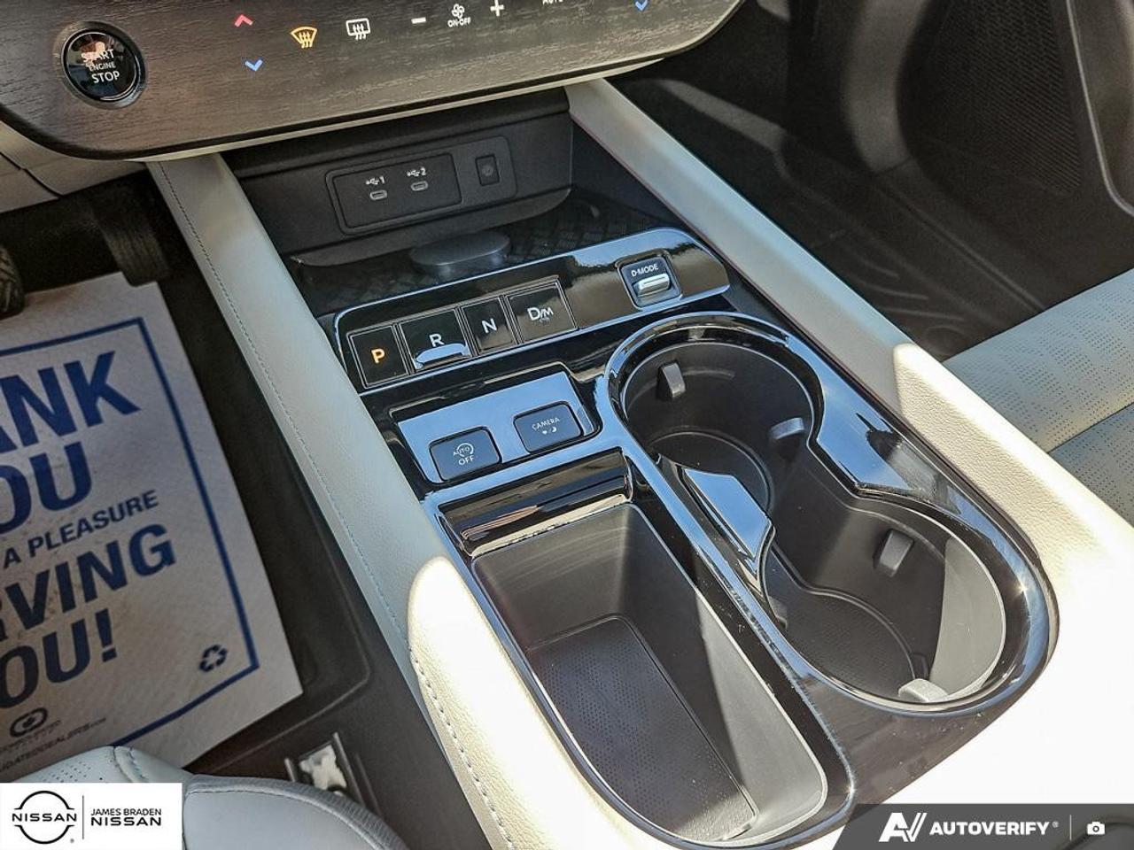 2026 Nissan Murano AWD PLATINUM Photo