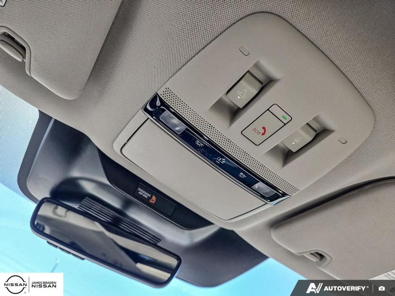 2026 Nissan Murano AWD PLATINUM Photo