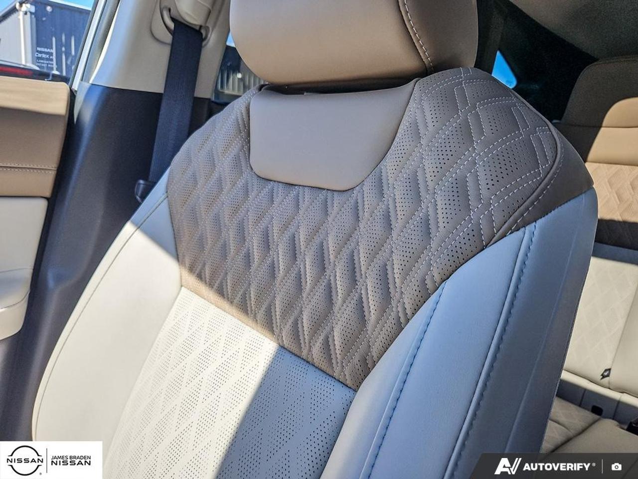 2026 Nissan Murano AWD PLATINUM Photo