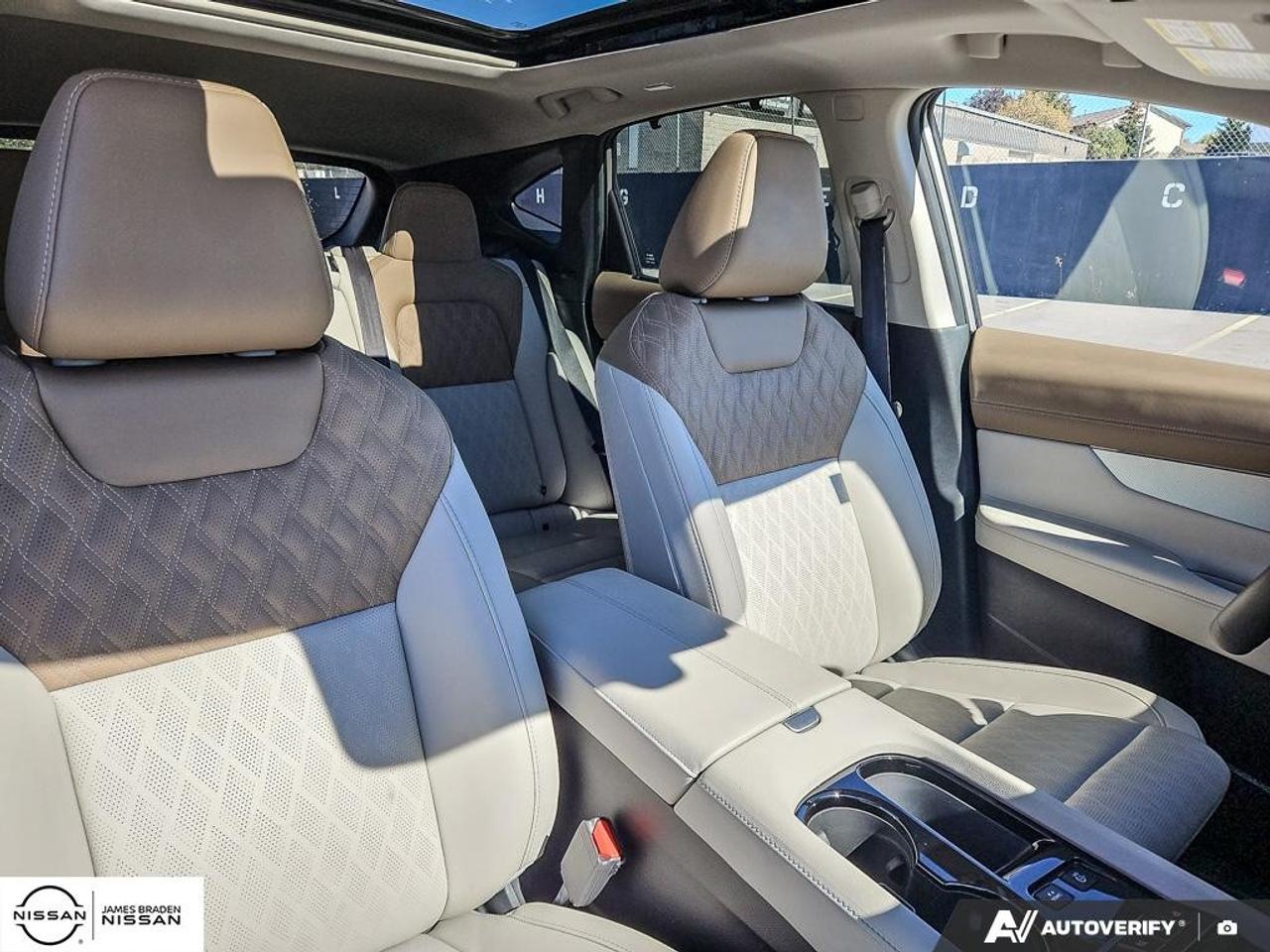 2026 Nissan Murano AWD PLATINUM Photo