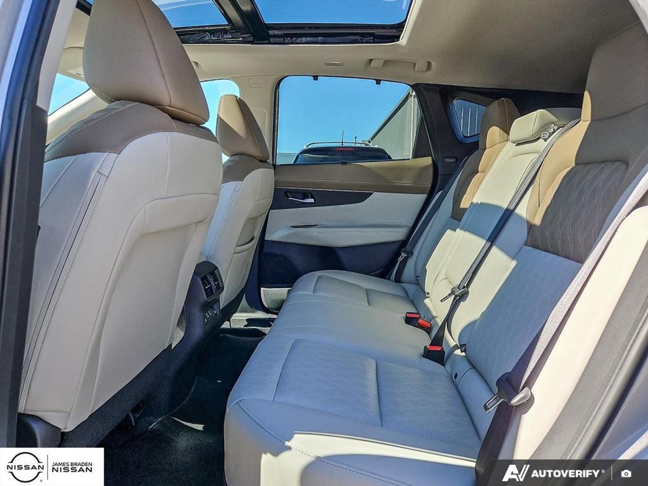 2026 Nissan Murano AWD PLATINUM Photo