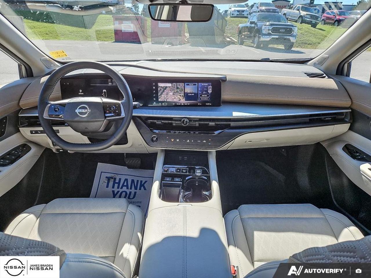 2026 Nissan Murano AWD PLATINUM Photo