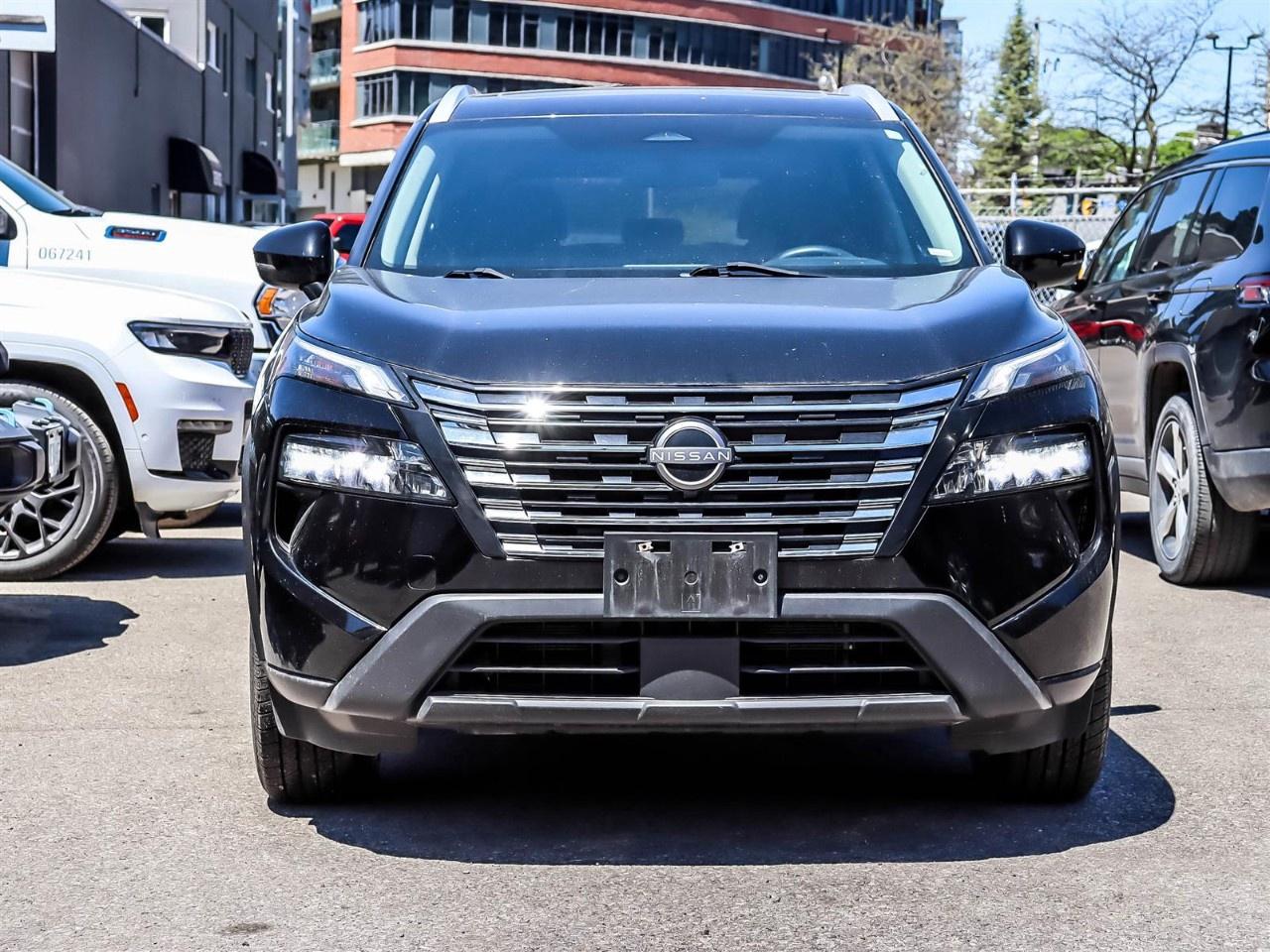 2024 Nissan Rogue AWD SV Moonroof Photo