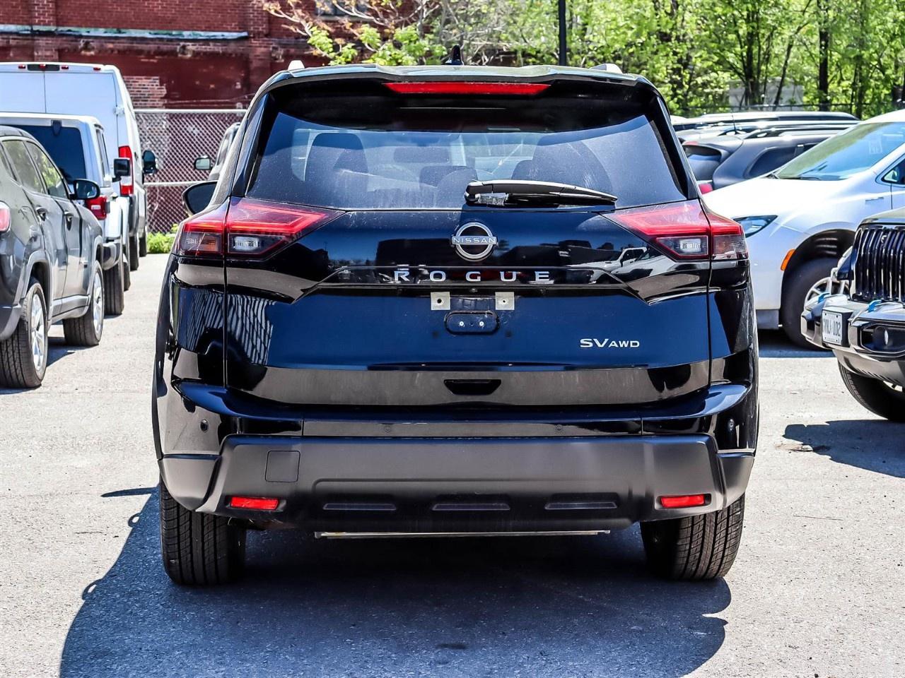 2024 Nissan Rogue AWD SV Moonroof Photo