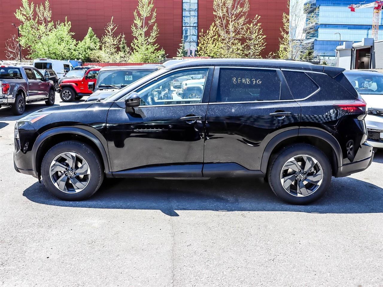 2024 Nissan Rogue AWD SV Moonroof Photo
