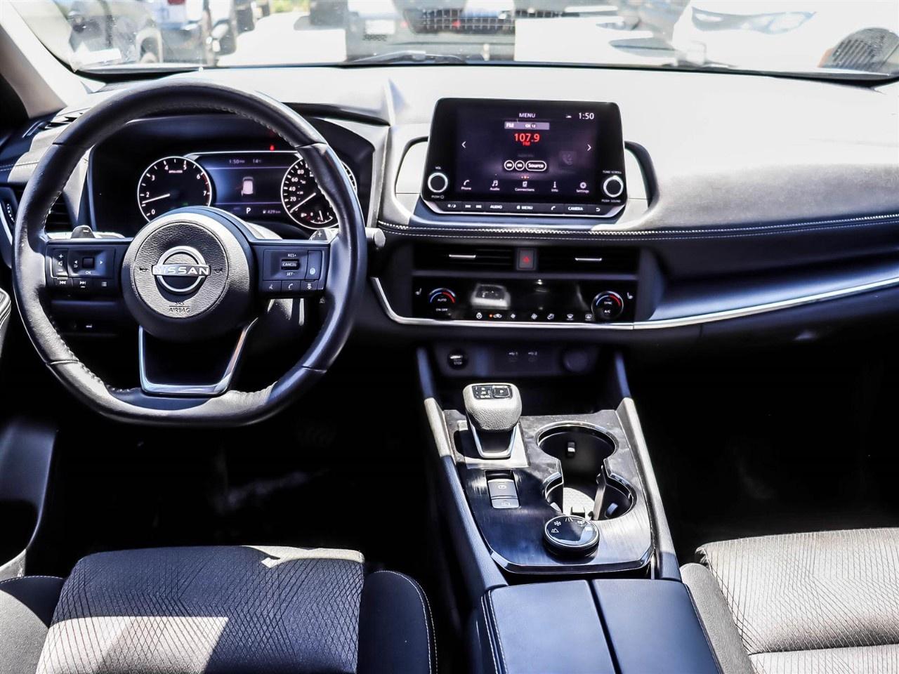 2024 Nissan Rogue AWD SV Moonroof Photo