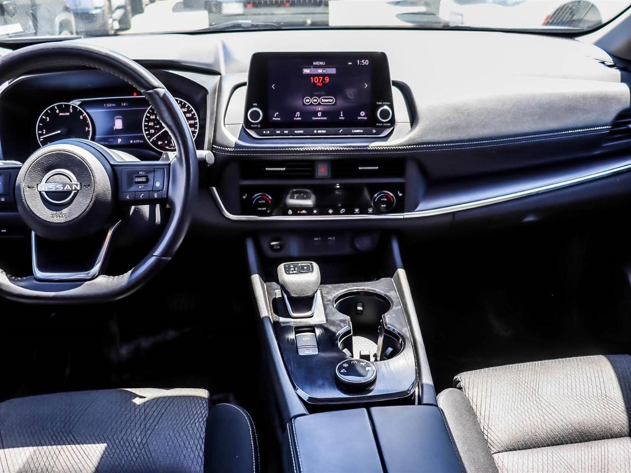 2024 Nissan Rogue AWD SV Moonroof Photo