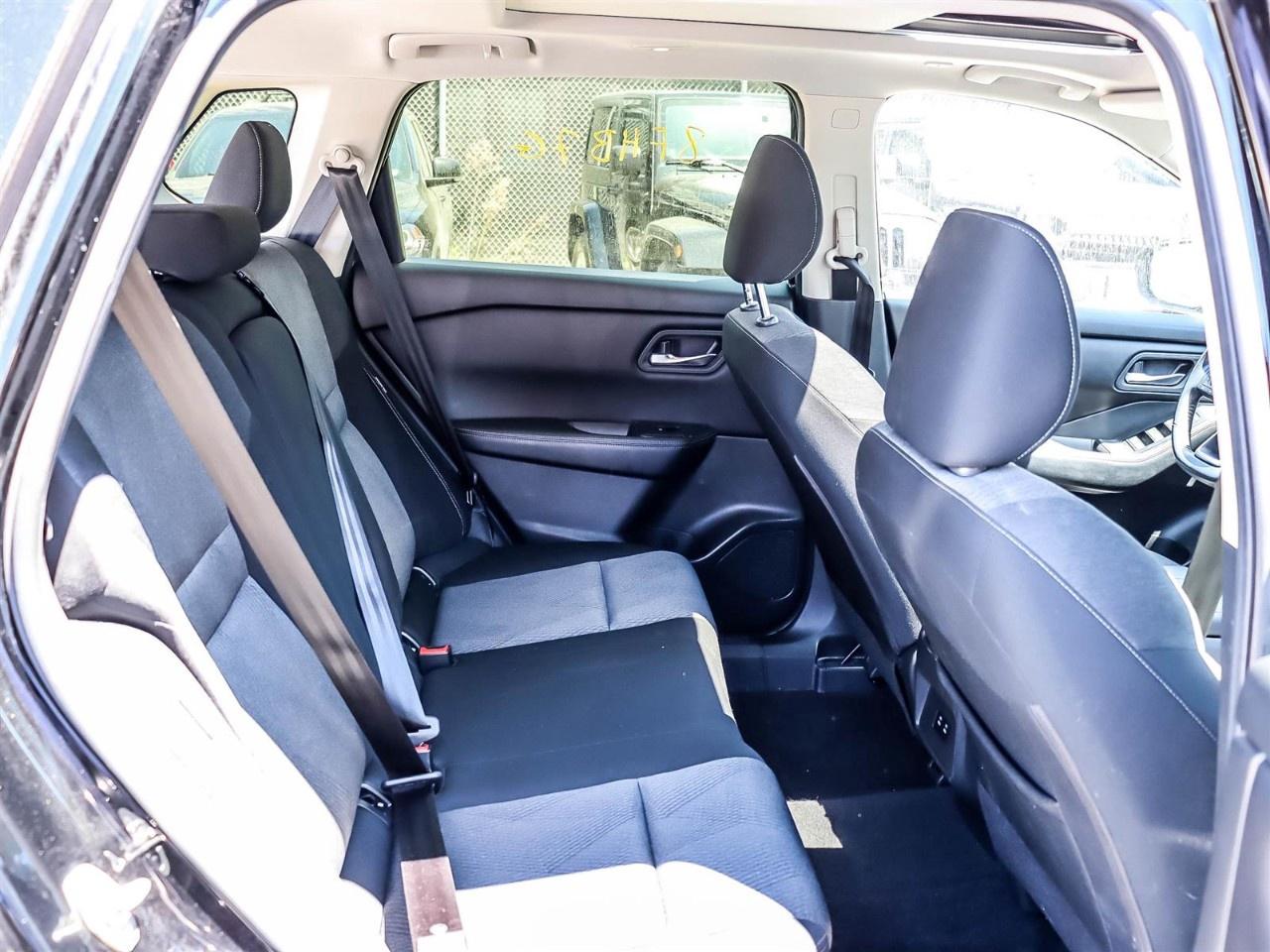 2024 Nissan Rogue AWD SV Moonroof Photo