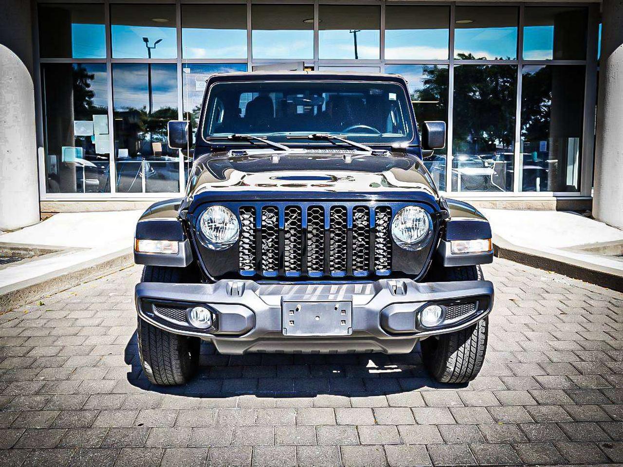 2022 Jeep Gladiator  Photo