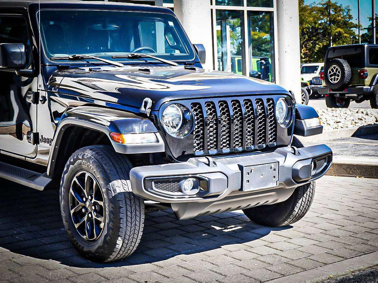 2022 Jeep Gladiator  Photo