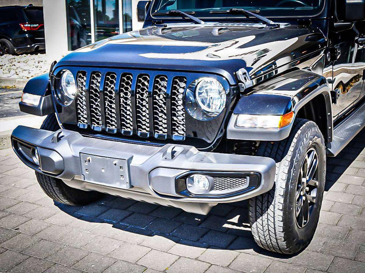 2022 Jeep Gladiator  Photo