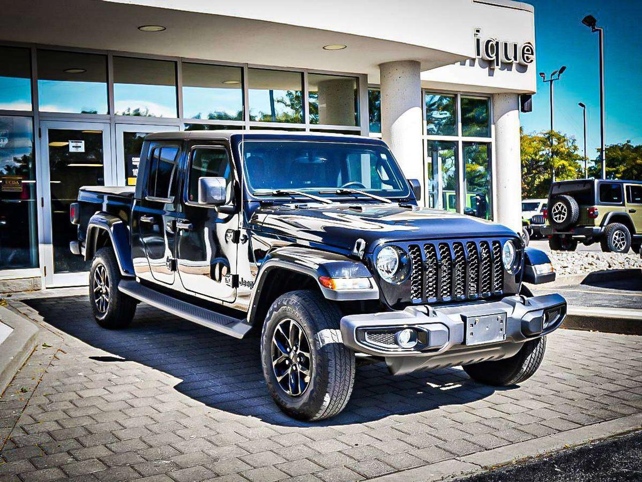 2022 Jeep Gladiator  Photo