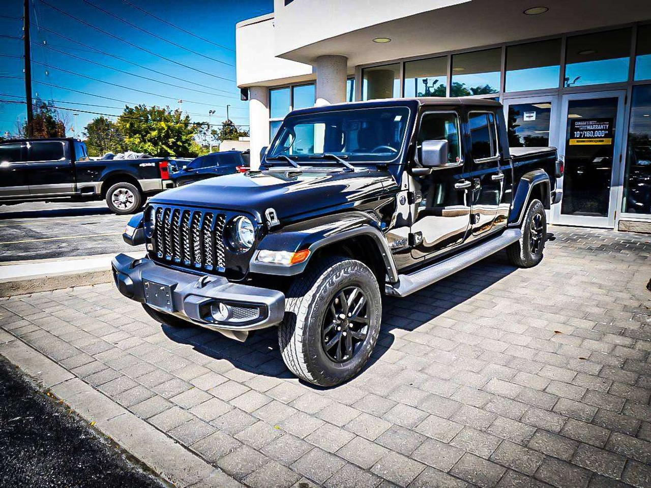 2022 Jeep Gladiator  Photo