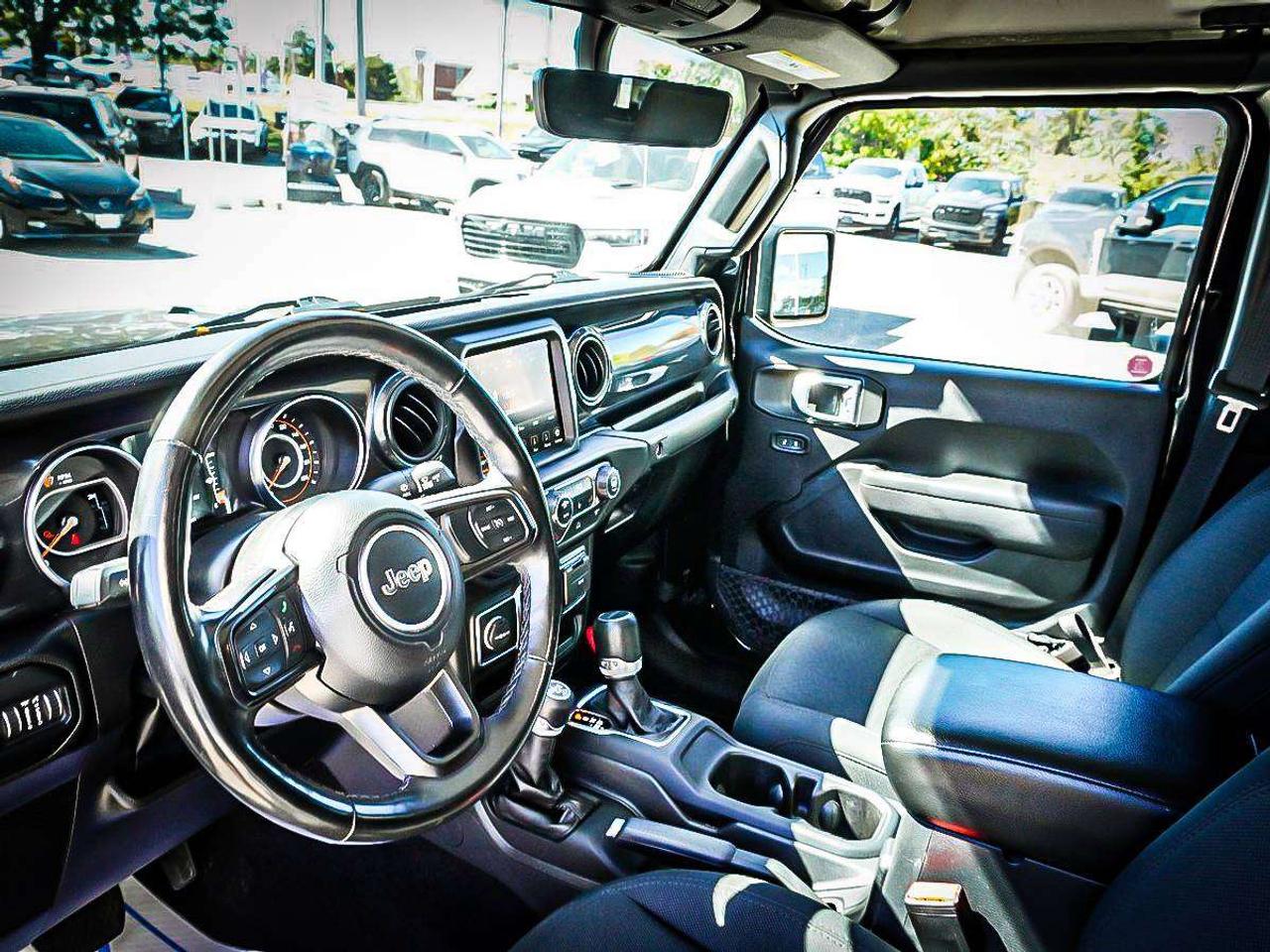 2022 Jeep Gladiator  Photo