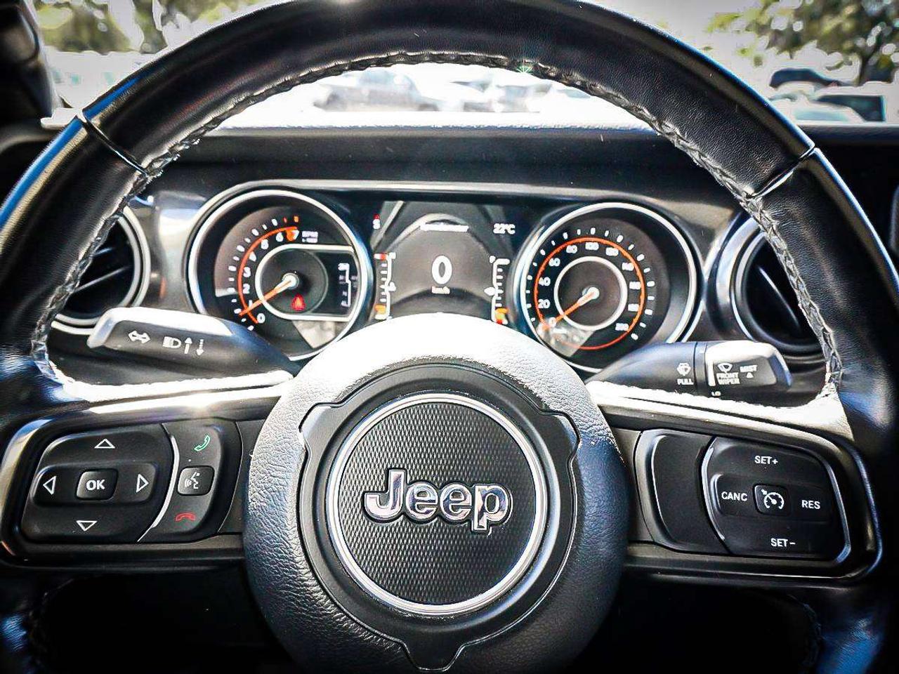 2022 Jeep Gladiator  Photo