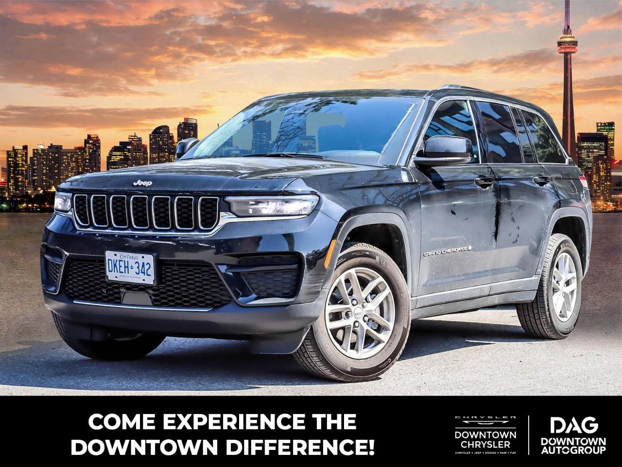 2026 Jeep Grand Cherokee Laredo X 4x4 Photo