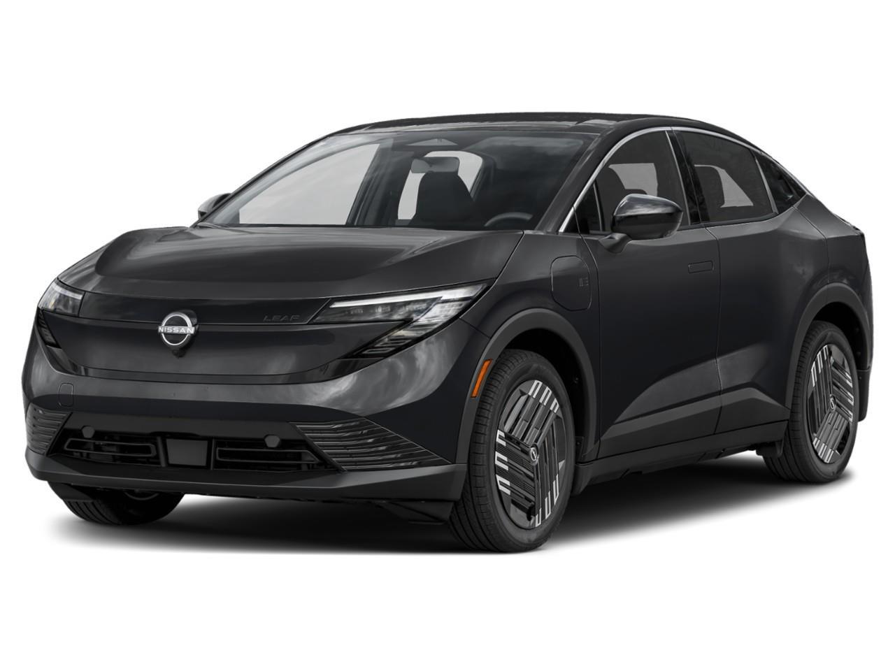 2026 Nissan Leaf S+ 4dr Front-Wheel Drive Photo
