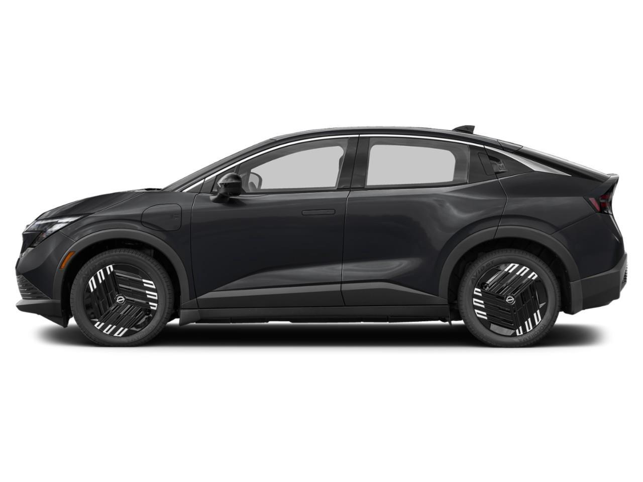 2026 Nissan Leaf S+ 4dr Front-Wheel Drive Photo2