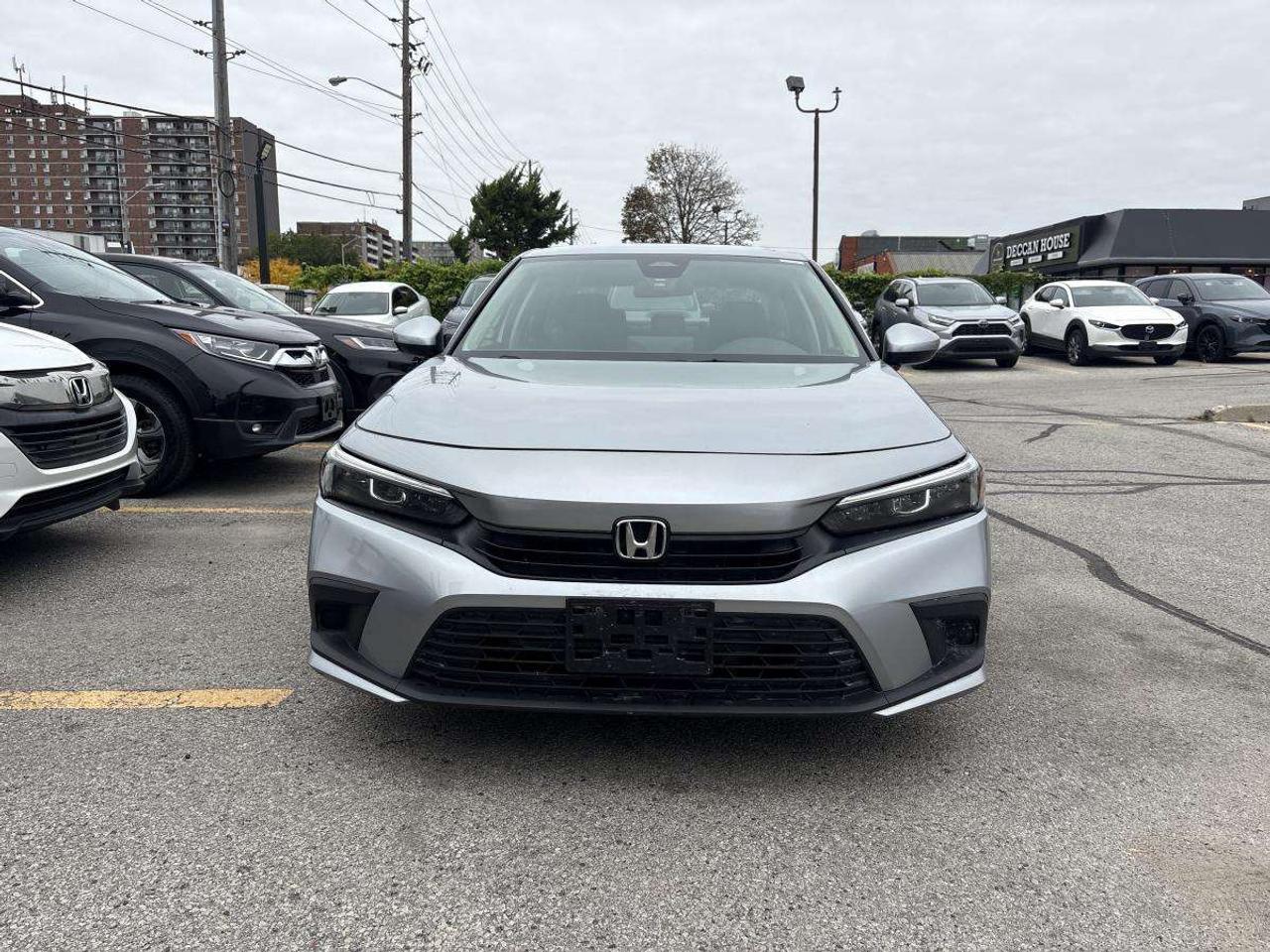 2022 Honda Civic LX Remote Start/Apple Carplay Photo5
