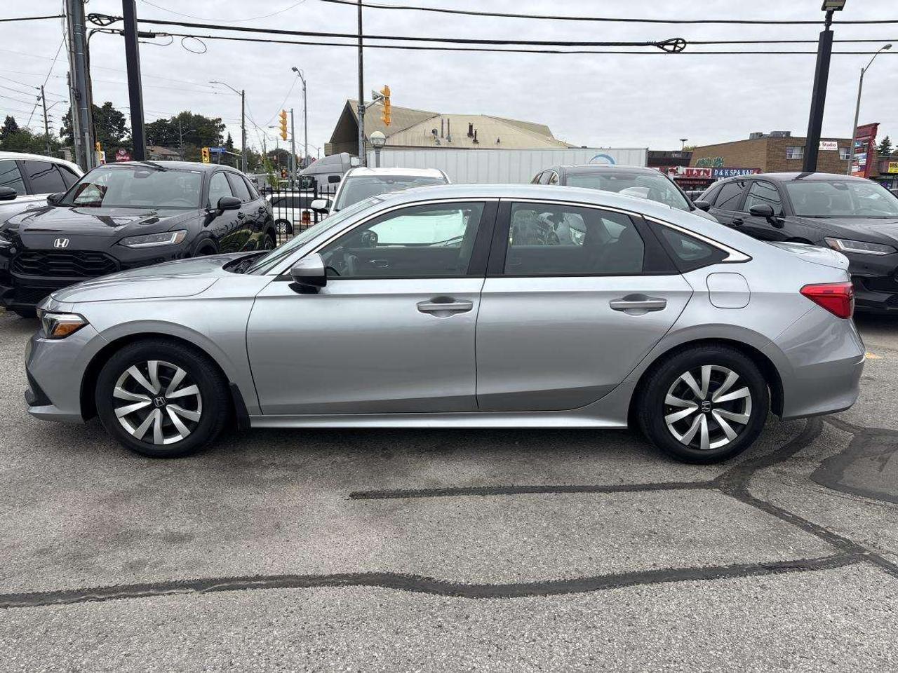 2022 Honda Civic LX Remote Start/Apple Carplay Photo4