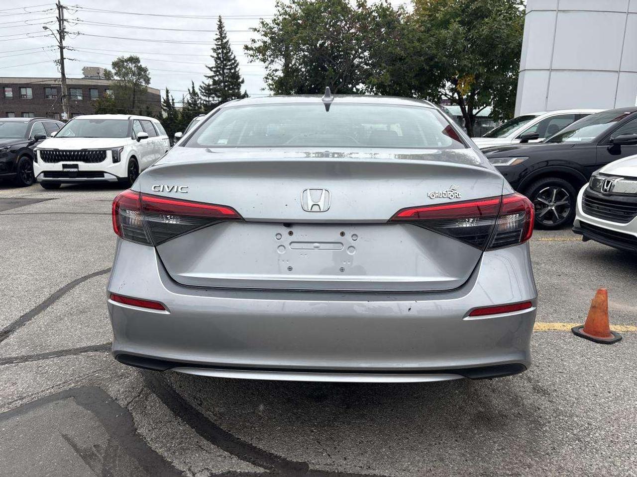 2022 Honda Civic LX Remote Start/Apple Carplay Photo